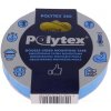 Stavební páska Polytex Páska lepící oboustranná pěnová montážní 19 mm x 5 m bílá