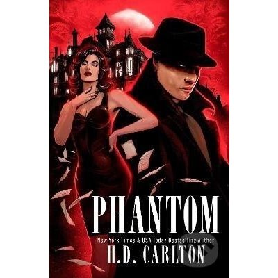 Phantom - D. H. Carlton – Hledejceny.cz