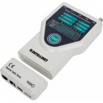 Intellinet Tester Kabelů Rj45/11 + Usb – Sleviste.cz