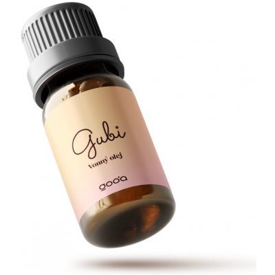 Goda Vonný olej Gubi Borůvka & Vanilka 10 ml – Hledejceny.cz