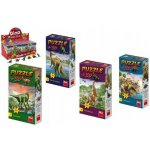 Dino Mini s figurkou dinosaura: Parasaurolophus 60 dílků – Zbozi.Blesk.cz