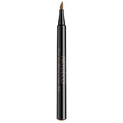 Artdeco Pro Tip Brow Liner profesionální fix na obočí 34 Blonde tip 1 ml – Zboží Mobilmania