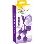 Sweet Smile 3 Kegel Training Balls – Zbozi.Blesk.cz