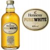 Brandy Hennessy Pure White 40% 0,7 l (holá láhev)