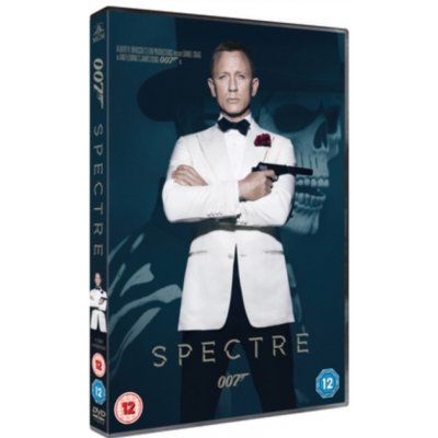 Spectre DVD – Zboží Mobilmania