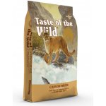 Taste of the Wild Feline Canyon River 2 kg – Hledejceny.cz