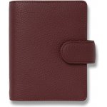 Filofax Kapesní diář Norfolk currant 2024 týdenní A7 – Hledejceny.cz