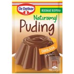 Dr. Oetker Naturamyl puding čokoládový 40 g – Zbozi.Blesk.cz