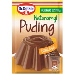 Dr. Oetker Naturamyl puding čokoládový 40 g – Hledejceny.cz