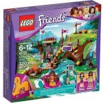 LEGO® Friends 41121 jízda na divoké vodě – Zboží Živě