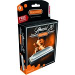 Hohner Special 20 Classic D dur – Zboží Dáma