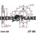 JT Sprockets JTF 308-16 – Zbozi.Blesk.cz