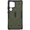 Pouzdro a kryt na mobilní telefon Samsung UAG Pathfinder Samsung Galaxy S24 Ultra olive drab