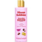 Bloom Robbins Šampon pro výživu a růst vlasů s bambuckým máslem 250 ml – Zboží Mobilmania