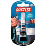 Loctite Superbond gel vteřinové lepidlo 2 g – Sleviste.cz
