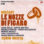 Mehta, Zubin - Mozart - Le Nozze Di Figaro – Hledejceny.cz