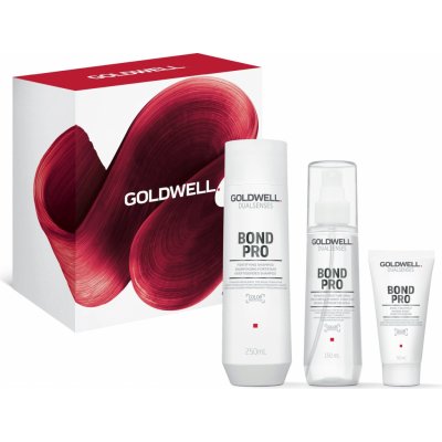 Goldwell Dualsenses Bond Pro Fortifying Shampoo 250 ml – Zboží Mobilmania