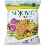 BonaVita plátky sojové 80 g – Zboží Dáma