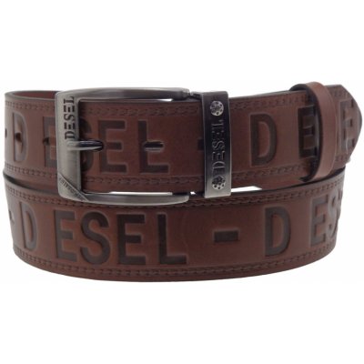 Tonibag pánský kožený opasek světlé hnědý – Zbozi.Blesk.cz