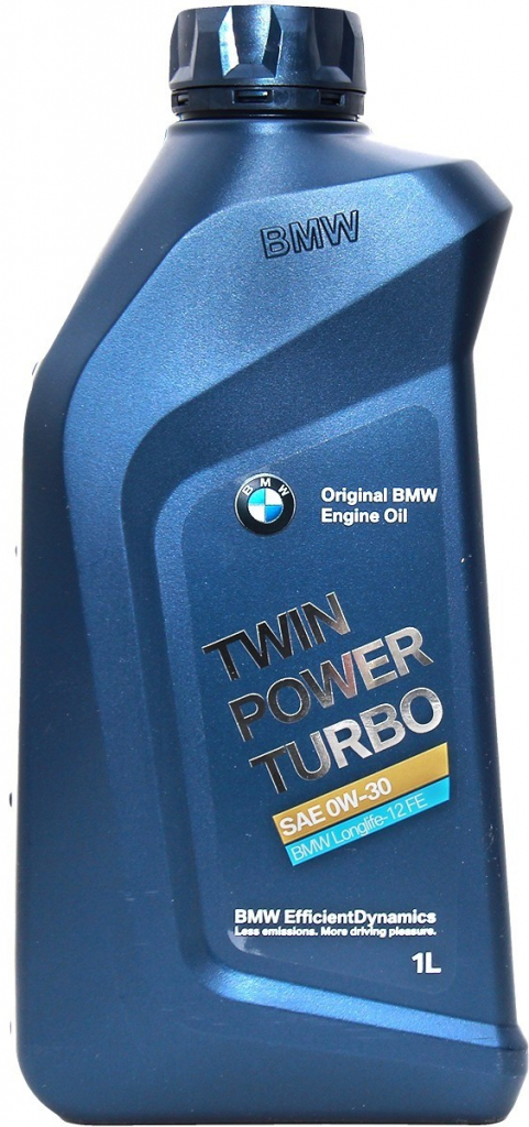 BMW Twin Power Turbo LL-12 FE 0W-30 1 l