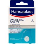 Hansaplast Second Skin náplast hydrokoloidní 6 ks – Sleviste.cz