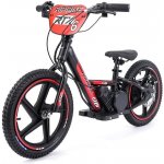 Beneo Dětské elektrické odrážedlo Riribike RTX3 červená – Sleviste.cz