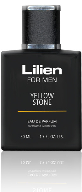 Union cosmetic Lilien Yellow Stone parfémovaná voda pánská 50 ml