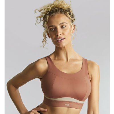 Panache Freedom Non Wired 7344 Sienna rose/chalk – Hledejceny.cz
