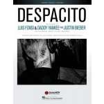 Luis Fonsi & Daddy Yankee Despacito noty na klavír, zpěv, akordy – Hledejceny.cz