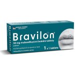 BRAVILON 50MG BUC TBL ADH 1X1 – Sleviste.cz