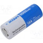 XTAR 6000mAh 26650-600PCM – Zboží Živě