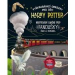 Vyškrabávací obrázky Harry Potter – Zboží Dáma