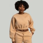 Strix dámská mikina Lunar Cropped Sandshell – Zboží Dáma
