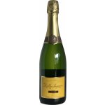 Bailly-Lapierre Cremant de Bourgogne Reserve Brut 12,5% 0,75 l (holá láhev) – Zboží Dáma