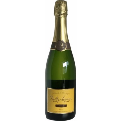 Bailly-Lapierre Cremant de Bourgogne Reserve Brut 12,5% 0,75 l (holá láhev) – Zboží Dáma