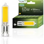 Lumiled LED žárovka LED G9 corn 5W = 50W 560lm 6500K Studená bílá 360° COB – Hledejceny.cz