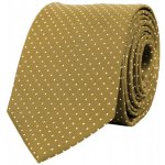 Kravata s puntíky žlutá – Hledejceny.cz