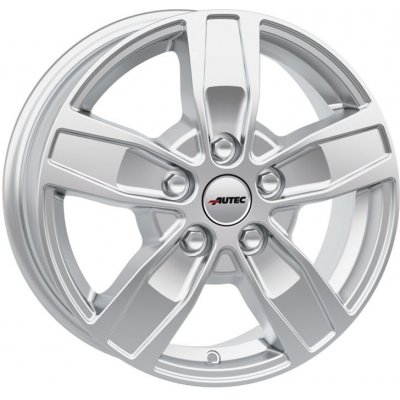 Autec Quantro 6x15 5x118 ET60 silver