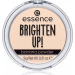 Essence brighten up! matující pudr 20 9 g – Zboží Dáma