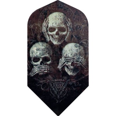 Designa Alchemy No Evil Slim – Zboží Dáma