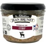 Jean Brunet Jelení terina Premium Selection, 180g – Zboží Dáma