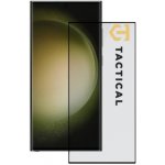 Tactical Glass Shield 5D sklo pro Samsung Galaxy S23 Ultra Black, 57983113667 – Sleviste.cz