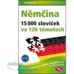 Němčina 15 000 slovíček – Sleviste.cz