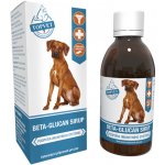 Topvet sirup Beta glucan 200 ml – Hledejceny.cz