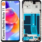 LCD Displej + Rám Xiaomi Redmi Note 11 – Zboží Živě