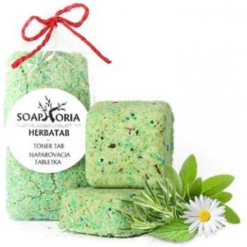 Soaphoria HerbaTab přírodní napařovací tabletka 2 x 15 g