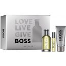 Kosmetická sada Hugo Boss Boss Bottled EDT 100 ml + sprchový gel 100 ml + EDT 10 ml dárková sada