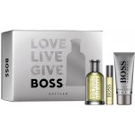 Hugo Boss Boss Bottled EDT 100 ml + sprchový gel 100 ml + EDT 10 ml dárková sada – Hledejceny.cz