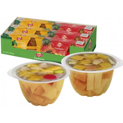Vera Gurmet Ovocný mix porce 24x120 g – Sleviste.cz