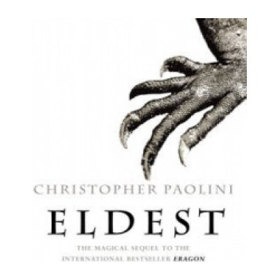 Eldest - Paolini Christopher – Hledejceny.cz